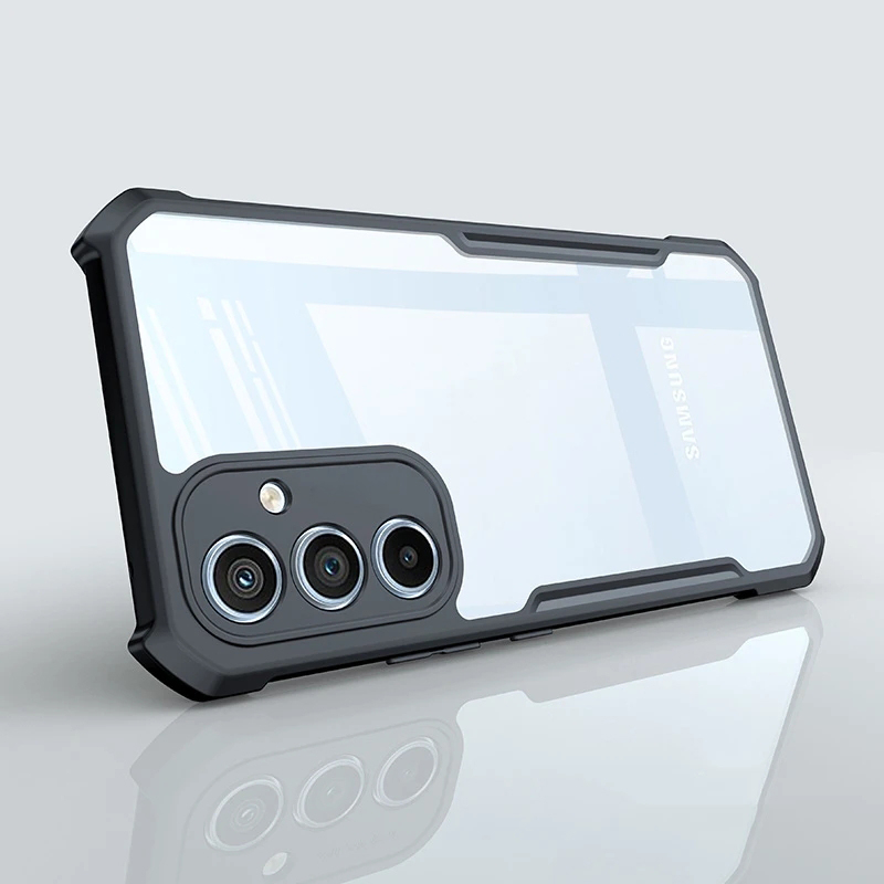 Chống Sốc Ốp Điện Thoại Trong Suốt Cho Samsung A05S A05 A54 A34 A24 A14 A04E A04S A04 A03 A15 A73 A53 A33 A23 A13 4G 5G