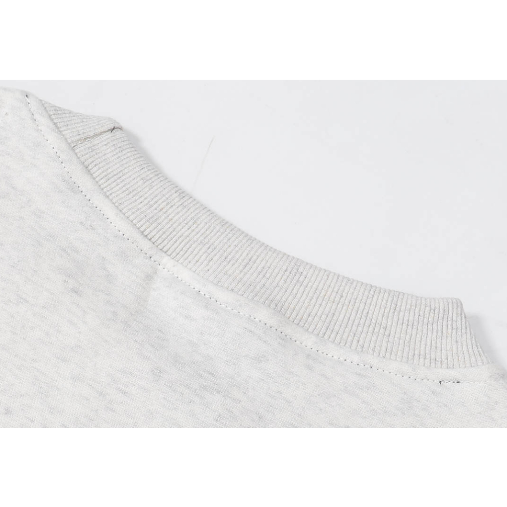 ❤️Hàng Có Sẵn Hàng Sẵn! ❤️❤️Áo sweater Cổ Tròn Tay Dài Dáng Rộng Thêu Họa Tiết Độc Đáo Thời Trang Cho Nam Và Nữ