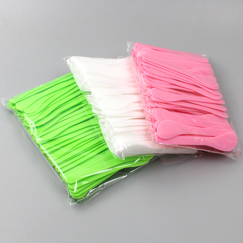 1 Que silicone Trộn Mặt Nạ Làm Đẹp 13.3cm