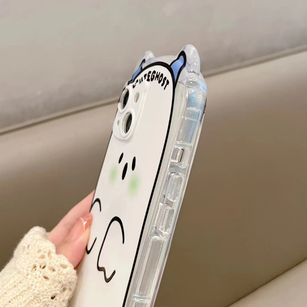 Dễ Thương Ốp Lưng Chống Sốc Hình Hoạt Hình Cho iphone 14 / 13 / 12 / 11