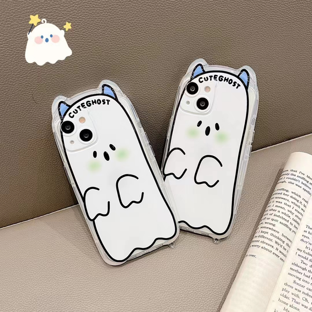 Dễ Thương Ốp Lưng Chống Sốc Hình Hoạt Hình Cho iphone 14 / 13 / 12 / 11