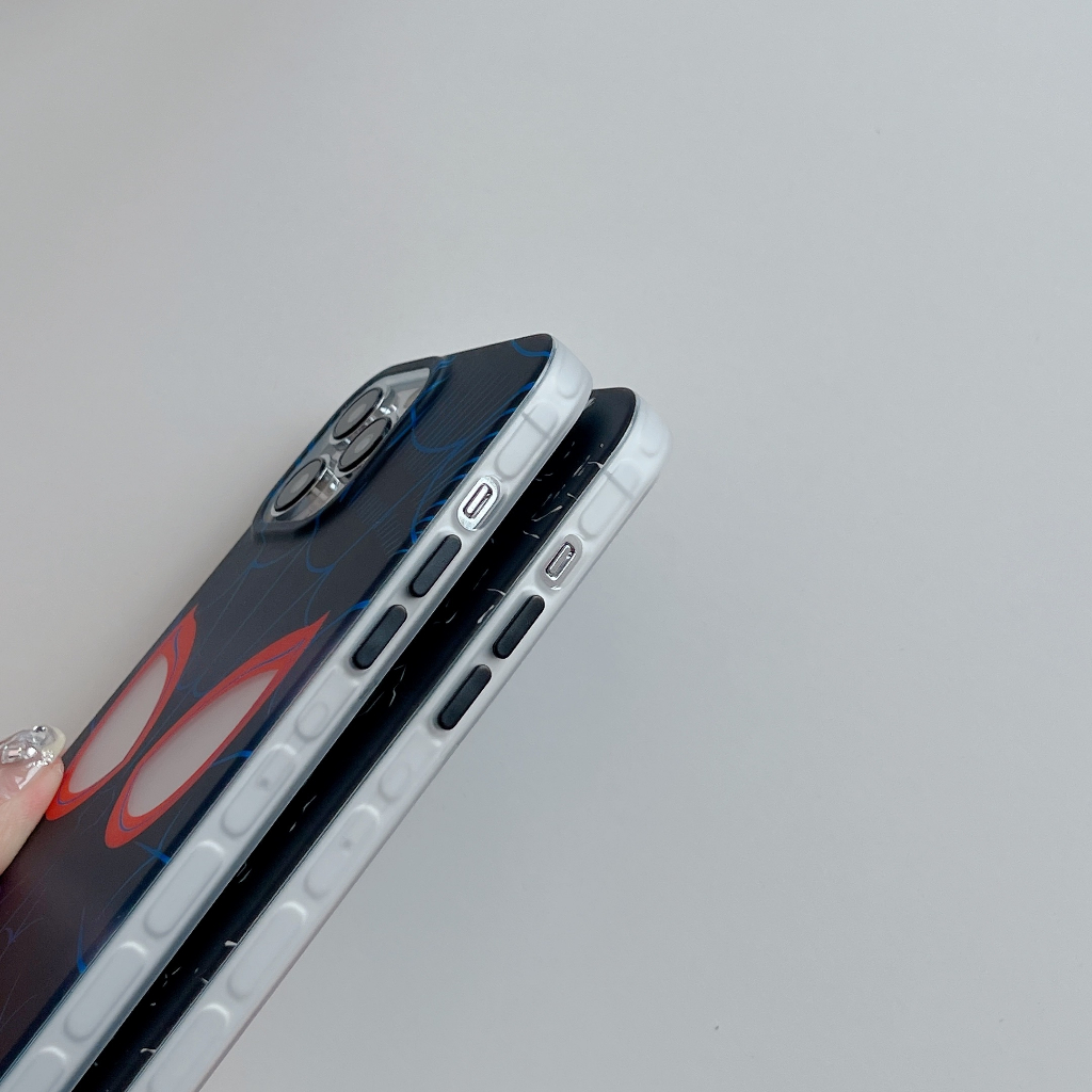 Ốp Lưng Chống Sốc Họa Tiết Hoạt Hình Cho iphone 15promax 15pro 15 14promax 14 13 12 11