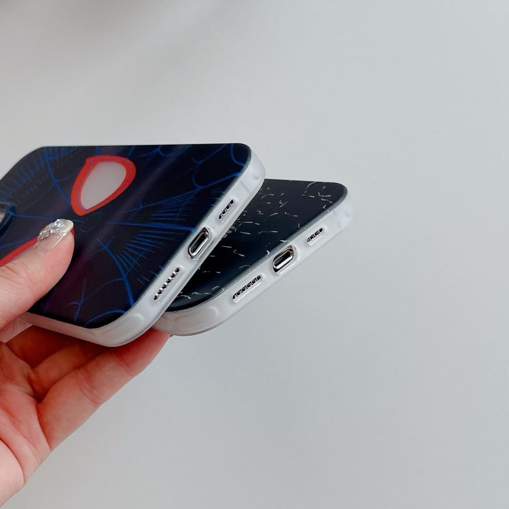 Ốp Lưng Chống Sốc Họa Tiết Hoạt Hình Cho iphone 15promax 15pro 15 14promax 14 13 12 11