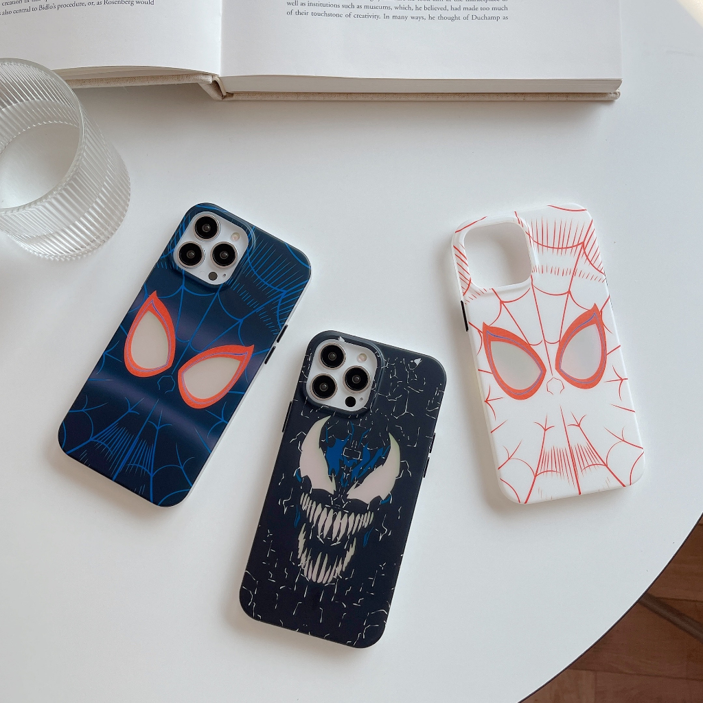 Ốp Lưng Chống Sốc Họa Tiết Hoạt Hình Cho iphone 15promax 15pro 15 14promax 14 13 12 11