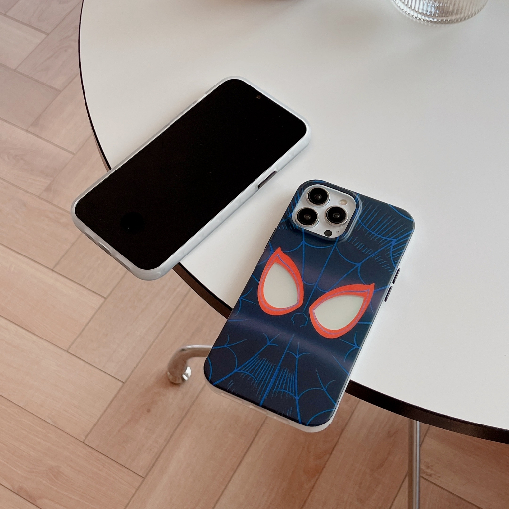 Ốp Lưng Chống Sốc Họa Tiết Hoạt Hình Cho iphone 15promax 15pro 15 14promax 14 13 12 11