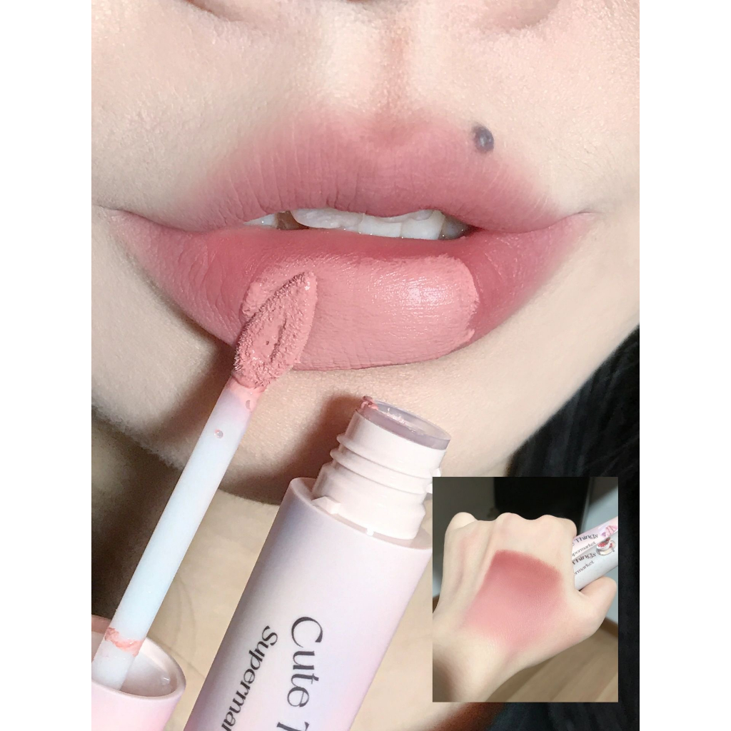 Flortte Kem Lót Trang Điểm Môi Siêu Đẹp