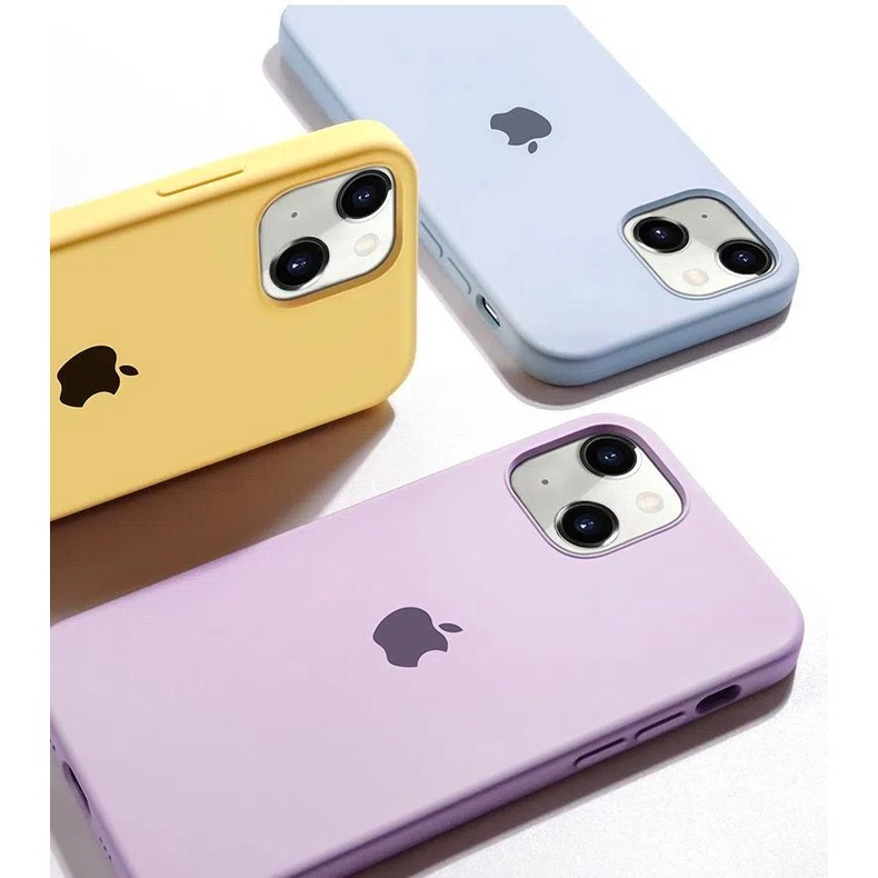 Sang Trọng Ốp Điện Thoại Silicon Mềm Chống Sốc Cho iphone 15 pro max 14 13 12 11 pro max
