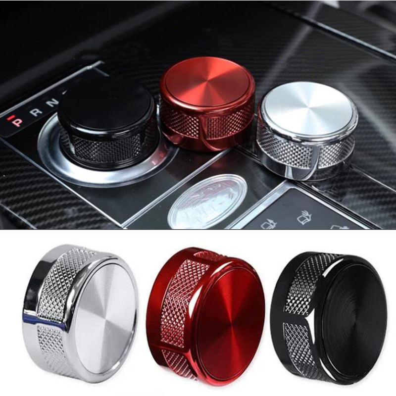 Xe Bánh Răng Dịch Chuyển Núm Đầu Relacement Cho Land Rover Discovery 4 5 Discovery Sport LR4 Range R