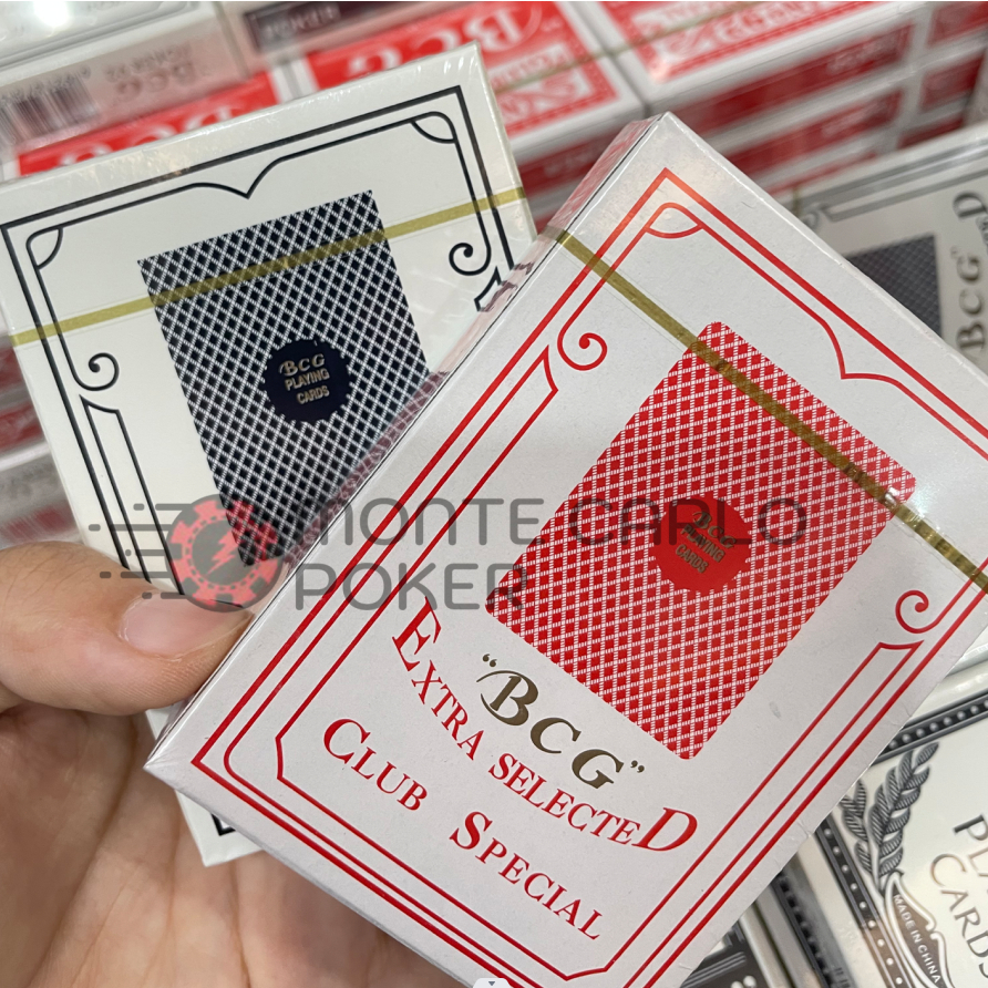 Poker Vận chuyển từ Hà Nội Bộ bài BCG, board game, 54 lá bài, bán buôn tận xưởng