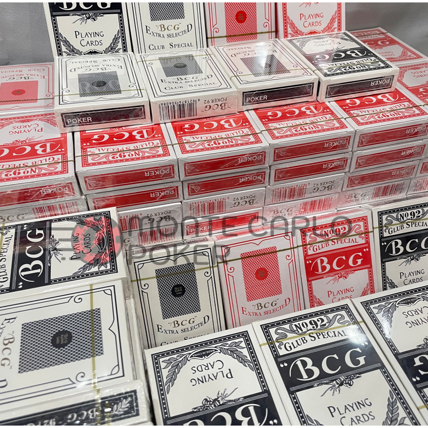 Poker Vận chuyển từ Hà Nội Bộ bài BCG, board game, 54 lá bài, bán buôn tận xưởng