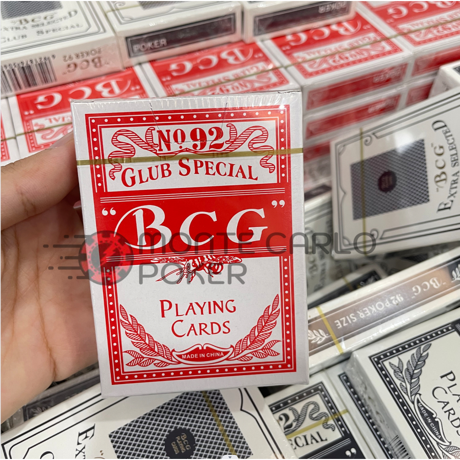 Poker Vận chuyển từ Hà Nội Bộ bài BCG, board game, 54 lá bài, bán buôn tận xưởng