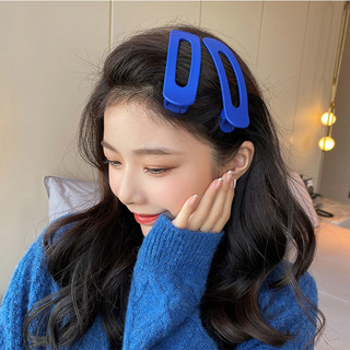 Kẹp tóc Ziricher cỡ lớn 10.5cm với nhiều màu tùy chọn