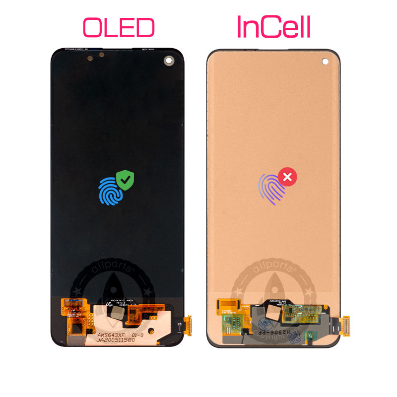 Màn Hình Led Cảm Ứng lcd Thay Thế Cho oppo a95 4g a96 5g