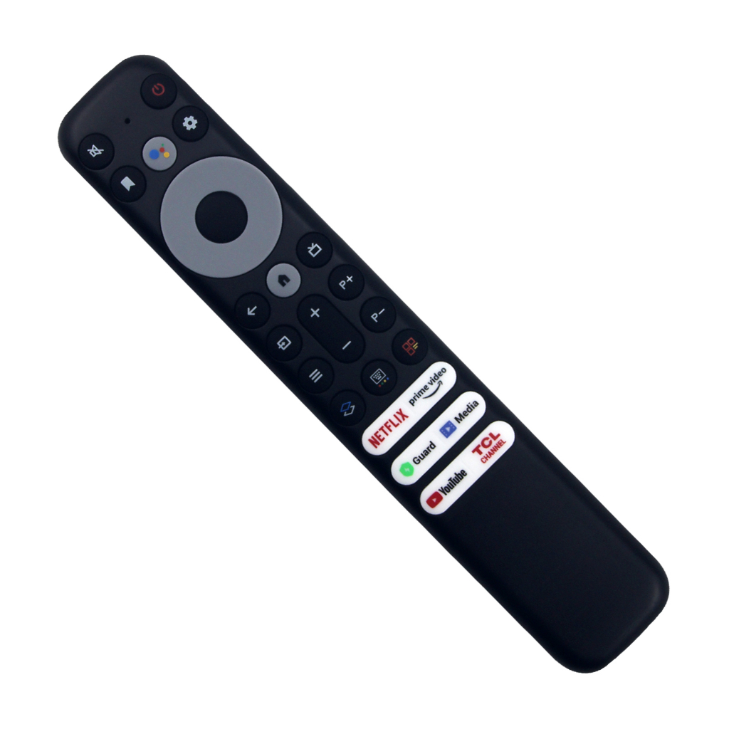 Điều khiển từ xa mới RC902V FMR1 Tương thích TCL TV 32S330 40S330 43S434 43S446 50S434 55S434 50P725G 55C728 65S434 65X925 70S430 75S434 85X925 Phụ tùng