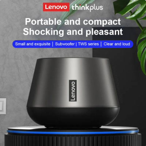 Loa bluetooth Không Dây 100% Chính Hãng lenovo k3 pro 5.0