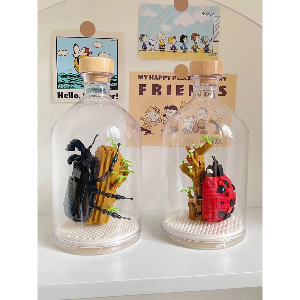 Côn Trùng Đồ Chơi Lắp Ráp Mô Hình Bướm Ba Chiều Để Bàn Trang Trí Bé Trai Bé Gái pa