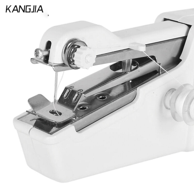 KANGJIA Máy may cầm tay Máy may điệnmay rua xe gia đình mini máy khâu cầm tay mini