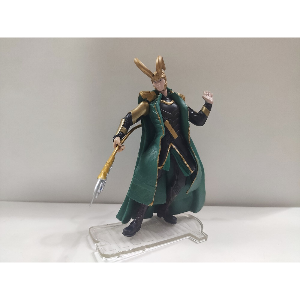 Mô Hình Nhân Vật loki Trong avengers 4.7 "