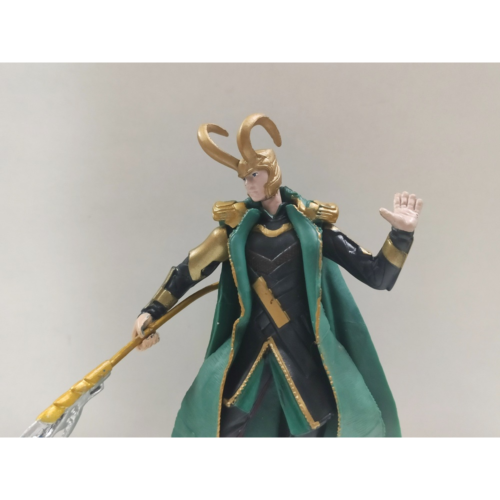 Mô Hình Nhân Vật loki Trong avengers 4.7 "