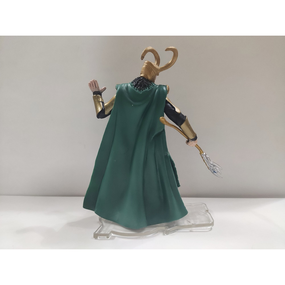 Mô Hình Nhân Vật loki Trong avengers 4.7 "