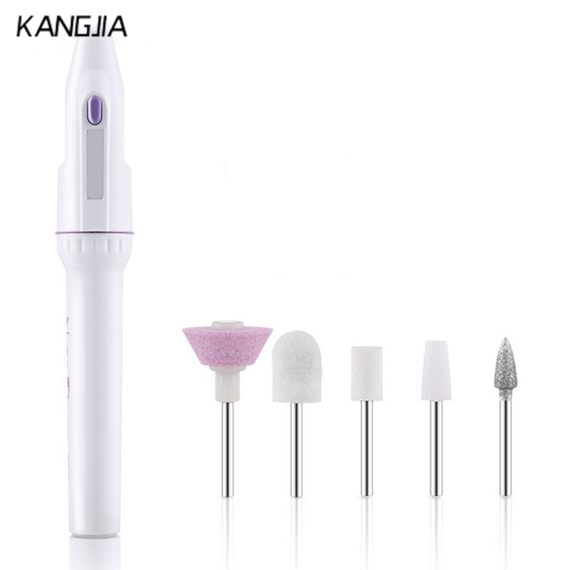 KANGJIA máy mài cầm tayMáy mài móng tay điện Máy mài móng tay mini máy mài mini chăm sóc răng miệng