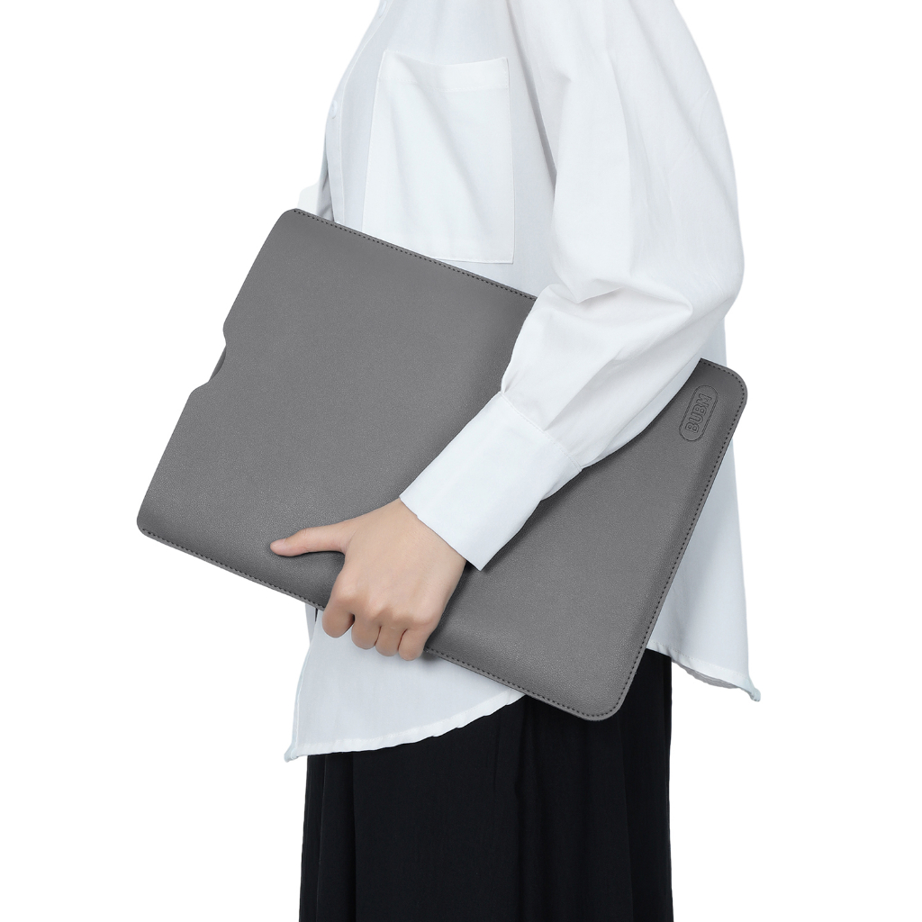 Bubblem Túi Đựng laptop Chống Thấm Nước Tiện Dụng Cho Học Sinh / Nhân Viên Văn Phòng