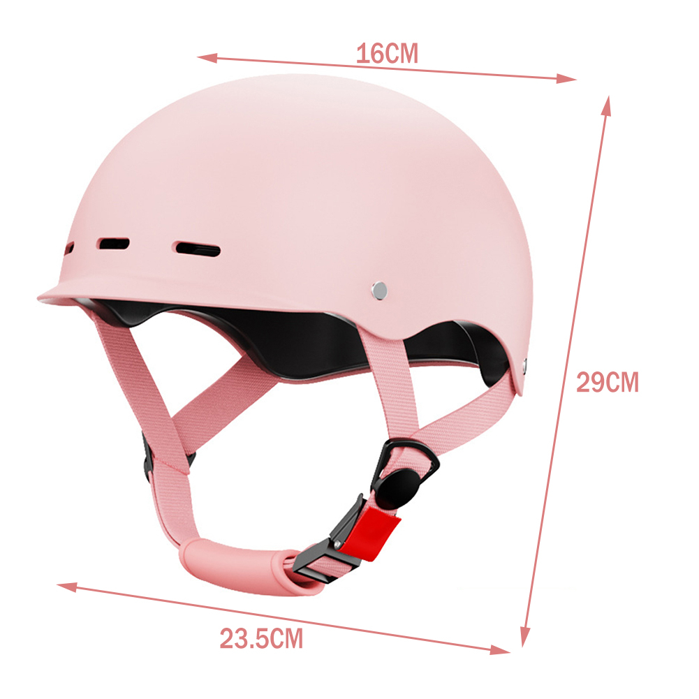 Mũ Bảo Hiểm Có Thể Điều Chỉnh An Toàn Khi Lái Xe Cho Nam Nữ