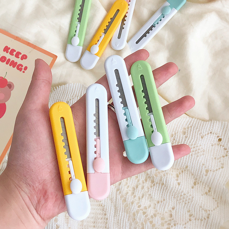 Letit | SANRIO Dao Giấy Hình Hoạt Hình Dễ Thương Tiện Dụng