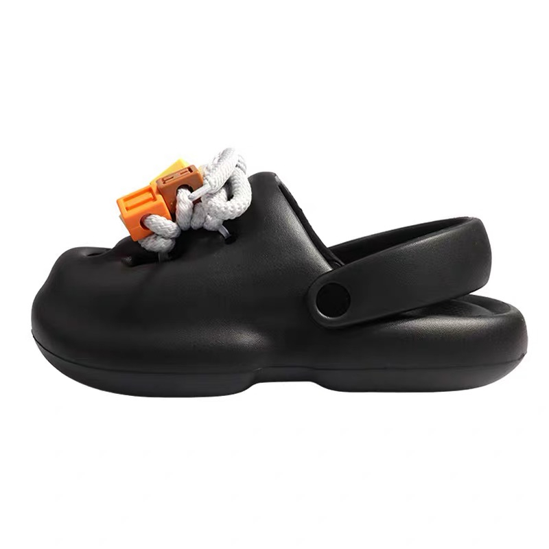 Dép Sandal Đế Bằng Mềm Mại Thoải Mái Phong Cách Hàn Quốc