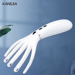 Kangjia máy mát xa đầu đa chức năng sạc lại được