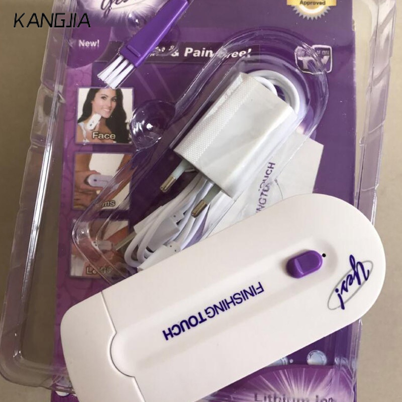 KANGJIA Máy Triệt Lông Bằng Tia Laser Mini Tiện Dụng Cho Nữ