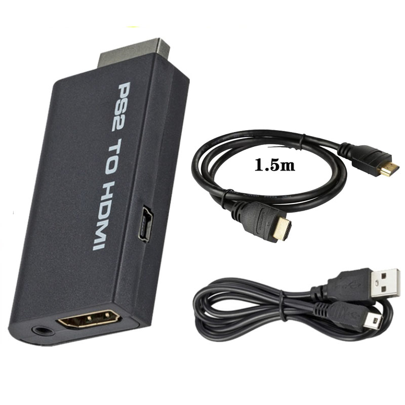 Dây Cáp Chuyển Đổi ps2 Sang hdmi Chuyên Dụng