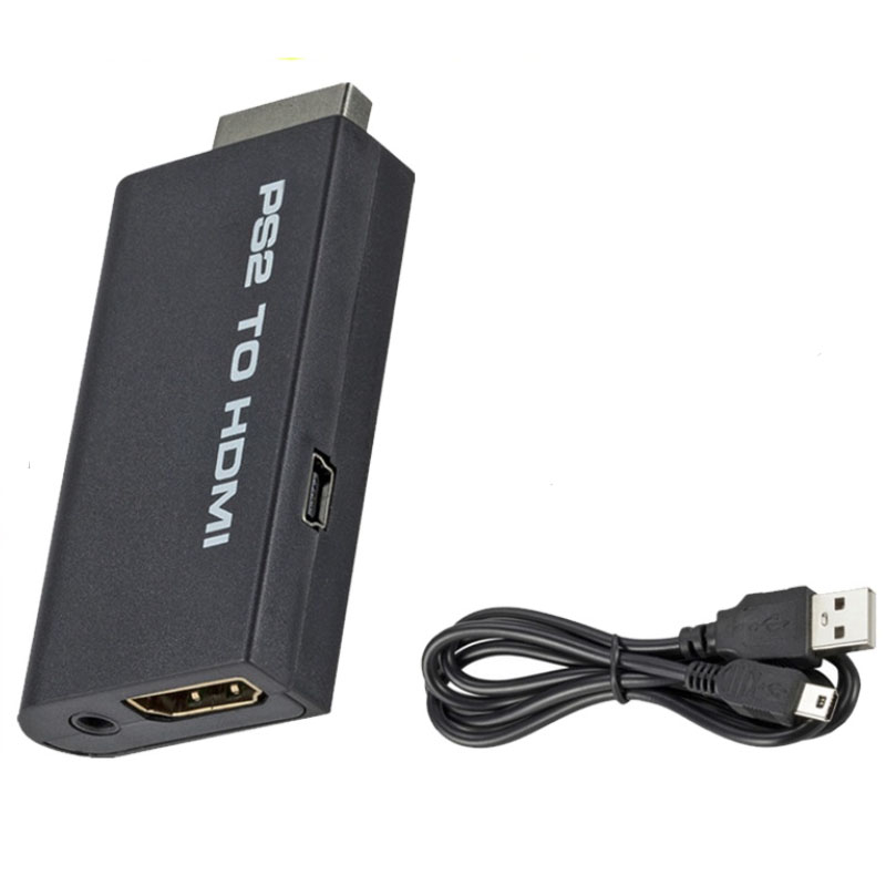 Dây Cáp Chuyển Đổi ps2 Sang hdmi Chuyên Dụng