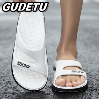 Gudetu dép lê cho nam. dép lê thể thao thời trang năng động xăng đan chống trượt thời trang mới cho nam nữ xăng đan khử mùi thời trang đi biển ngoài trời xăng đan trọng lượng nhẹ thoải mái
