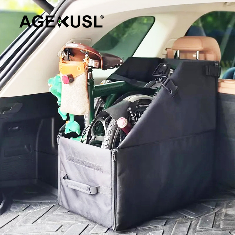 Agekusl Túi Đựng Đồ Gấp Gọn Được Cho brompton Paces royale camp crius trifold