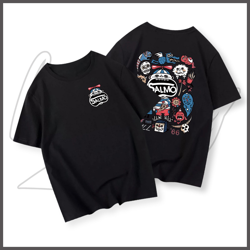 Áo thun nam local brand BEEYANBUY Y0480 100% cotton wash basic tay lỡ form rộng unisex ulzzang