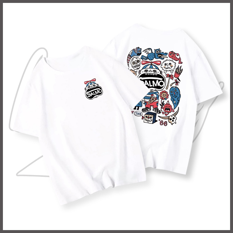 Áo thun nam local brand BEEYANBUY Y0480 100% cotton wash basic tay lỡ form rộng unisex ulzzang