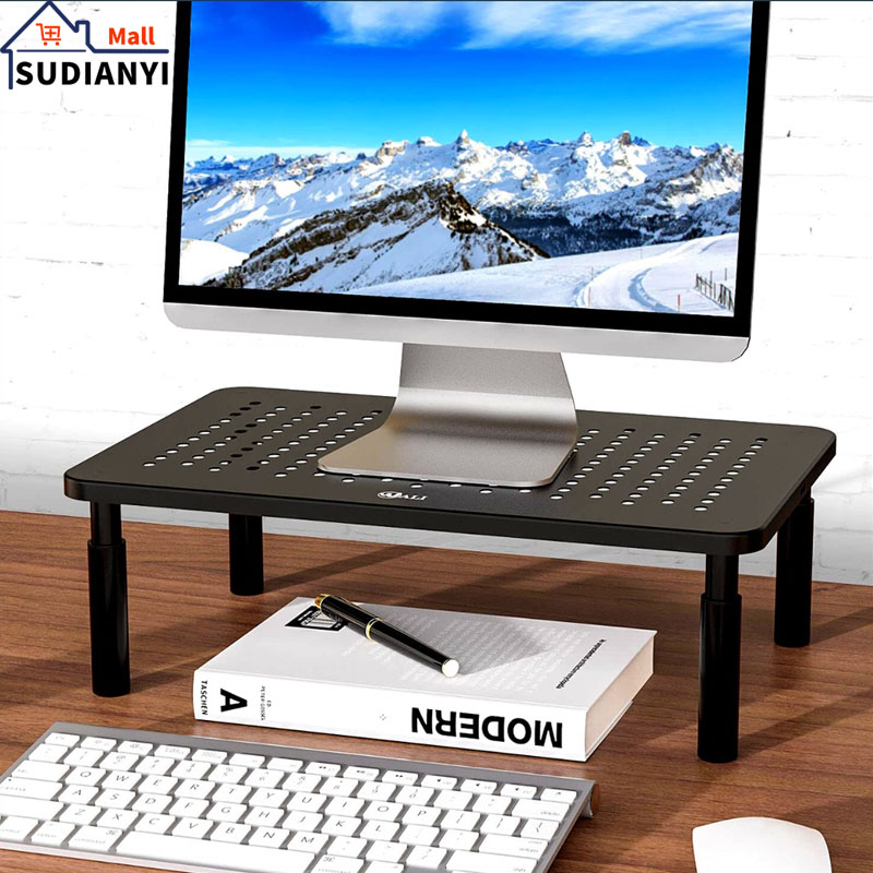Giá đỡ laptop，giá để laptop  3 tầng điều chỉnh độ cao giúp giảm mệt mỏi và bảo vệ cột sống cổ