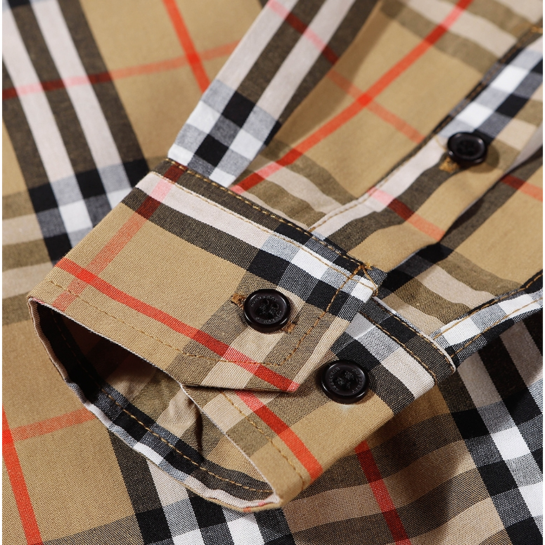 Áo thun polo dài tay vải cotton thời trang cho nam nữ