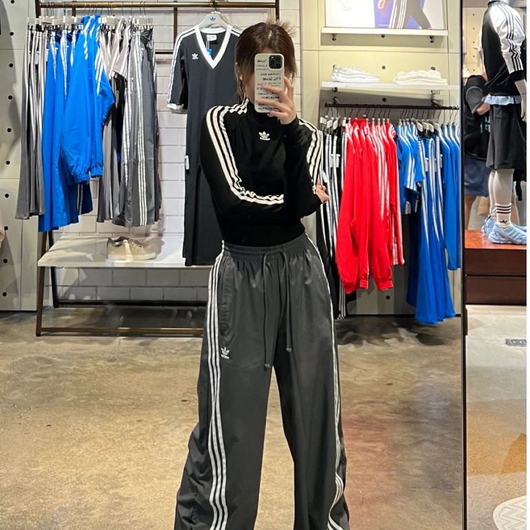 Áo sweater cotton Tay Dài Cổ Cao Thời Trang