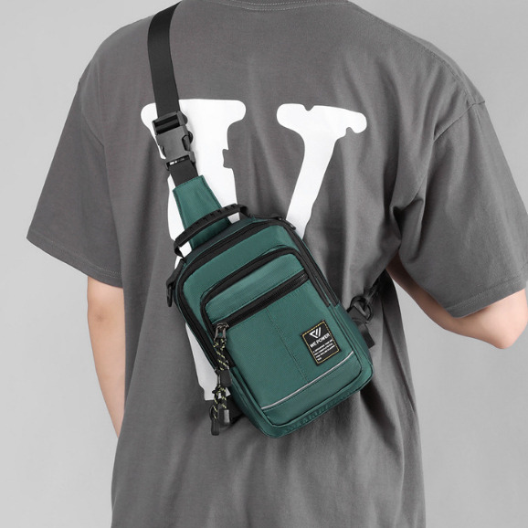 MZY  Túi đeo chéo nam Túi Thời Trang nhiều màu 2023 NEW  Korean Style Thời trang Cái mới Chất lượng cao K91U018 37Z230910