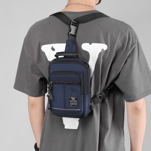 MZY  Túi đeo chéo nam Túi Thời Trang nhiều màu 2023 NEW  Korean Style Thời trang Cái mới Chất lượng cao K91U018 37Z230910