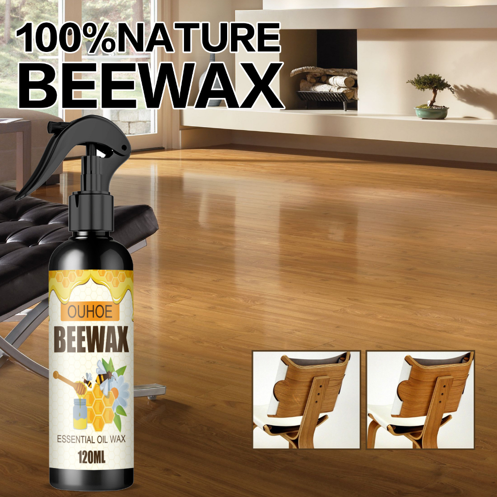 Sáp Ong Đánh Bóng Làm Sáng Đánh Bóng Sàn Gỗ Chống Mài Mòn
