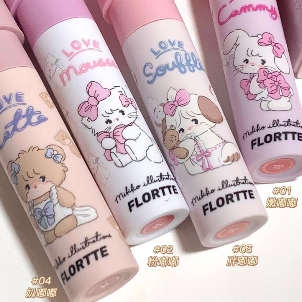 Son Kem FLORTTE x MIKKO