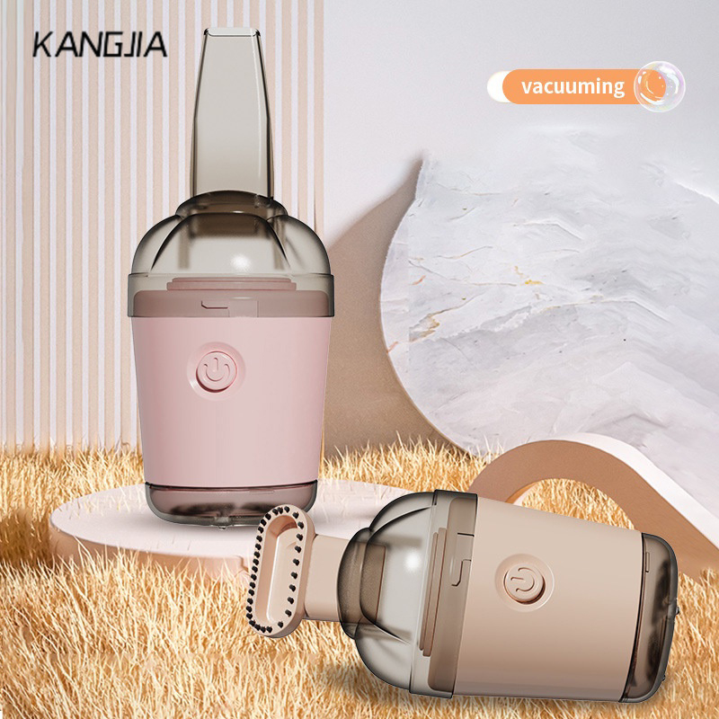 KANGJIA Máy Hút Bụi Mini Cầm Tay Không Dây Tiện Dụng Cho Xe Hơi