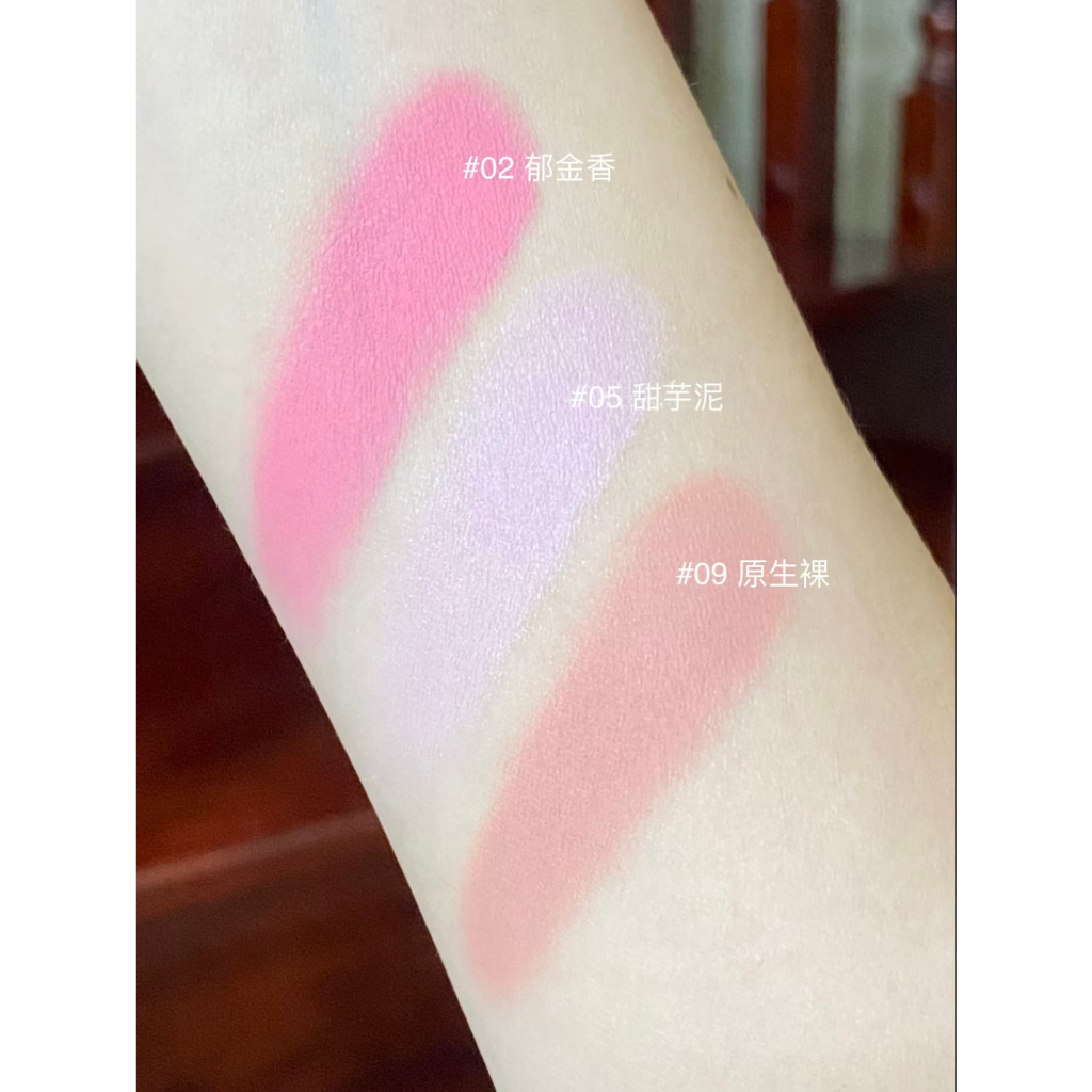 Phấn Má Hồng Flortte Giúp Làm Sáng Da Cao Cấp