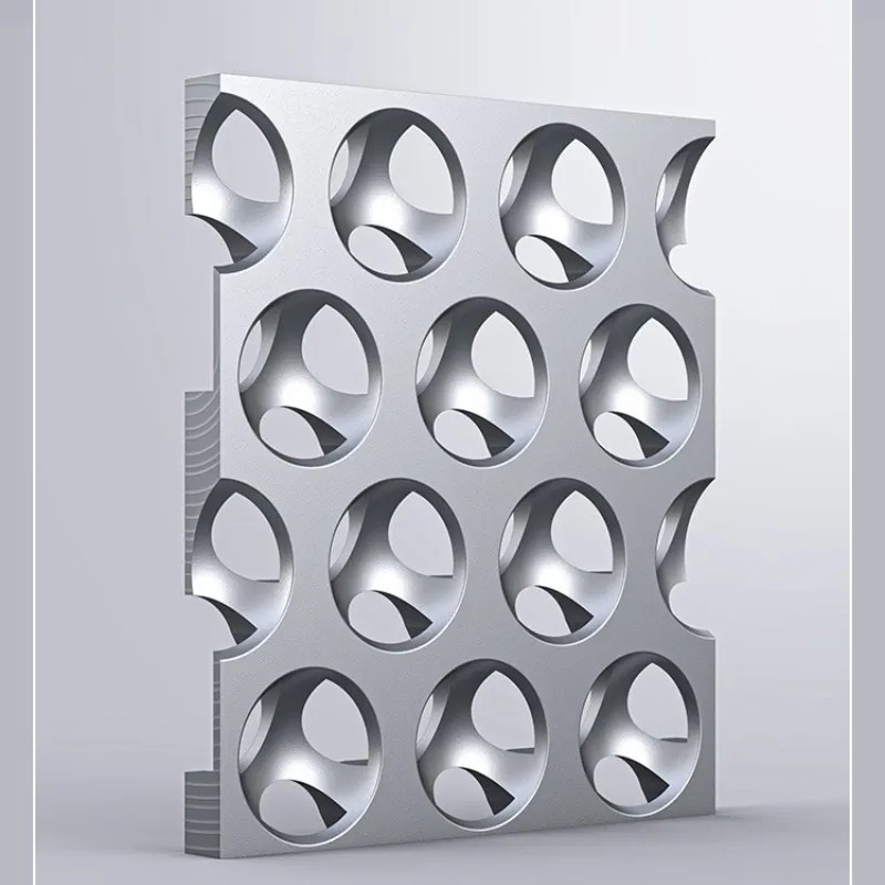 Ốp Điện Thoại Kim Loại Nhôm Chống Sốc Có Lỗ Làm Mát Cho huawei mate 50 pro mate 60 pro