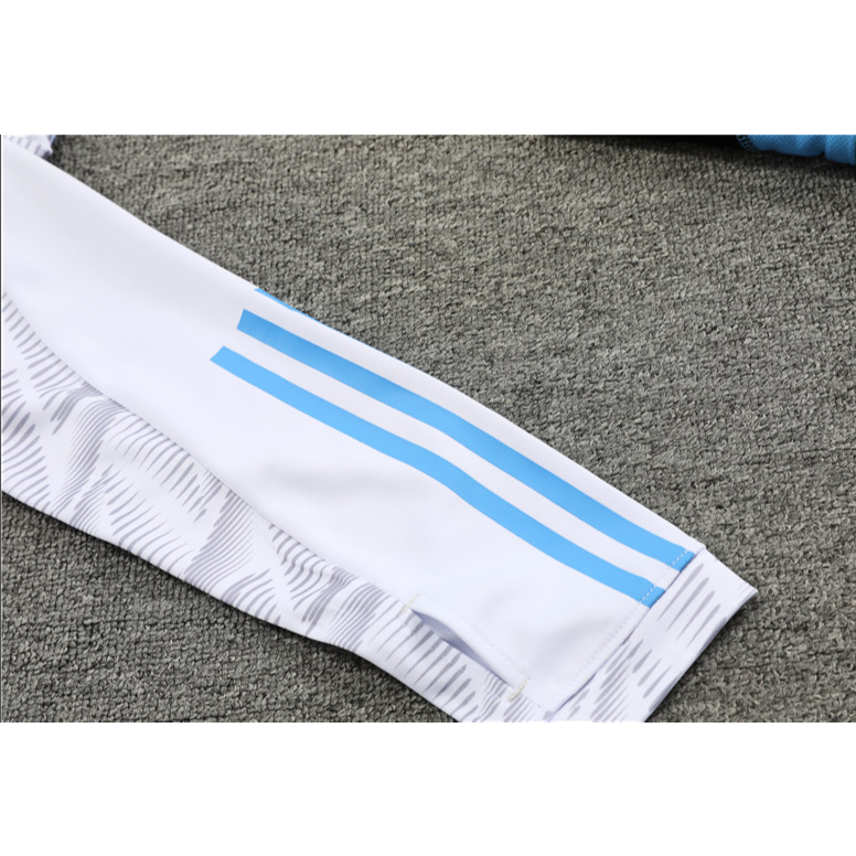 Bộ Đồ Đá Banh Cho Nam 23-24 argentina Tỉ Lệ 1: 1