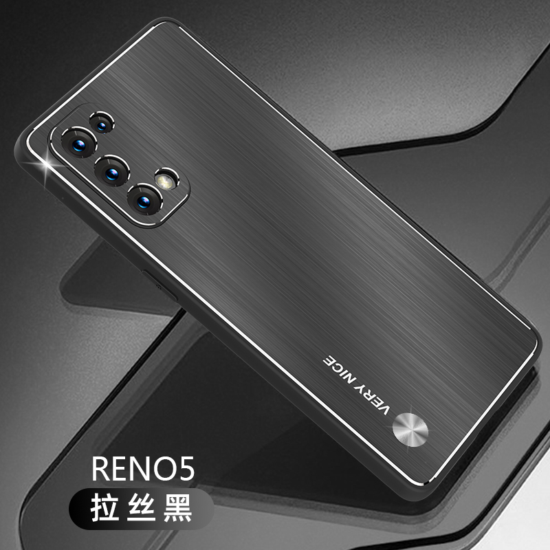 Ốp Cho OPPO Reno 5 Ốp Cho Oppo Reno 5 4G/5G