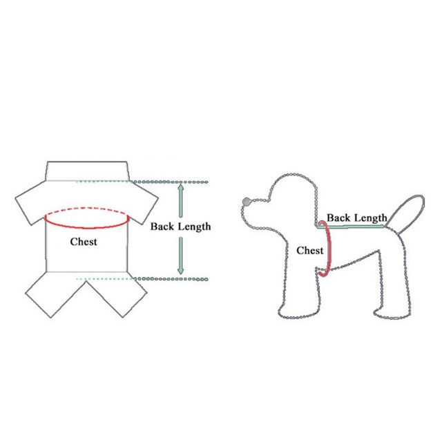 Set Áo Và Chân Váy Xinh Xắn Cho Thú Cưng